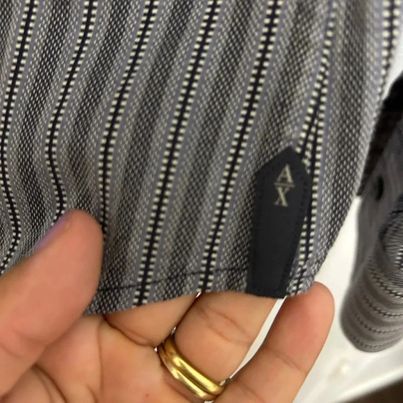 Armani Exchange Mens Shirt small - Picture 5 of 5